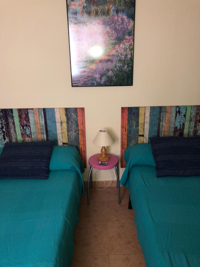 Apartamento Climatizado Con Wifi Mar Menor San Pedro del Pinatar Exterior foto