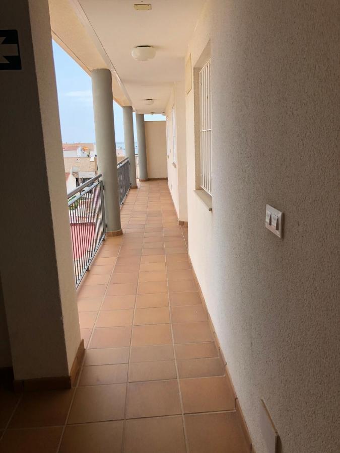 Apartamento Climatizado Con Wifi Mar Menor San Pedro del Pinatar Exterior foto