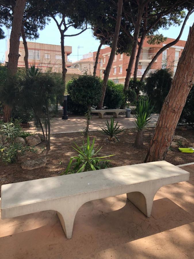 Apartamento Climatizado Con Wifi Mar Menor San Pedro del Pinatar Exterior foto