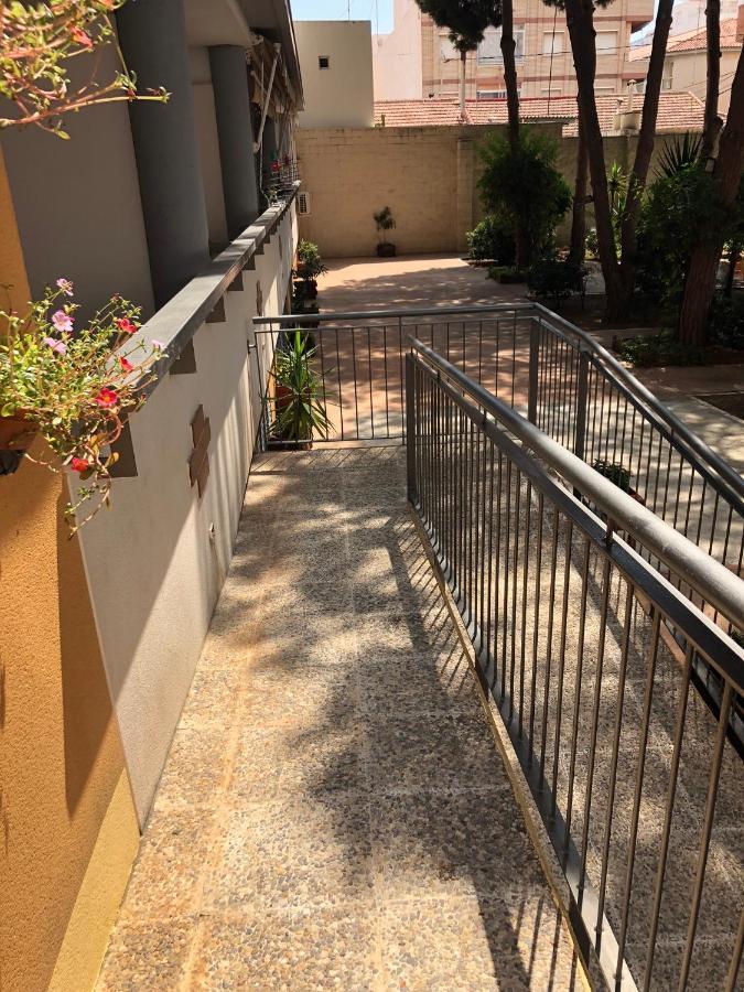 Apartamento Climatizado Con Wifi Mar Menor San Pedro del Pinatar Exterior foto