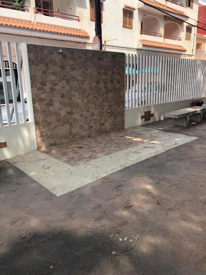 Apartamento Climatizado Con Wifi Mar Menor San Pedro del Pinatar Exterior foto