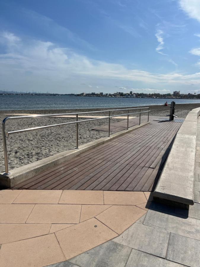 Apartamento Climatizado Con Wifi Mar Menor San Pedro del Pinatar Exterior foto