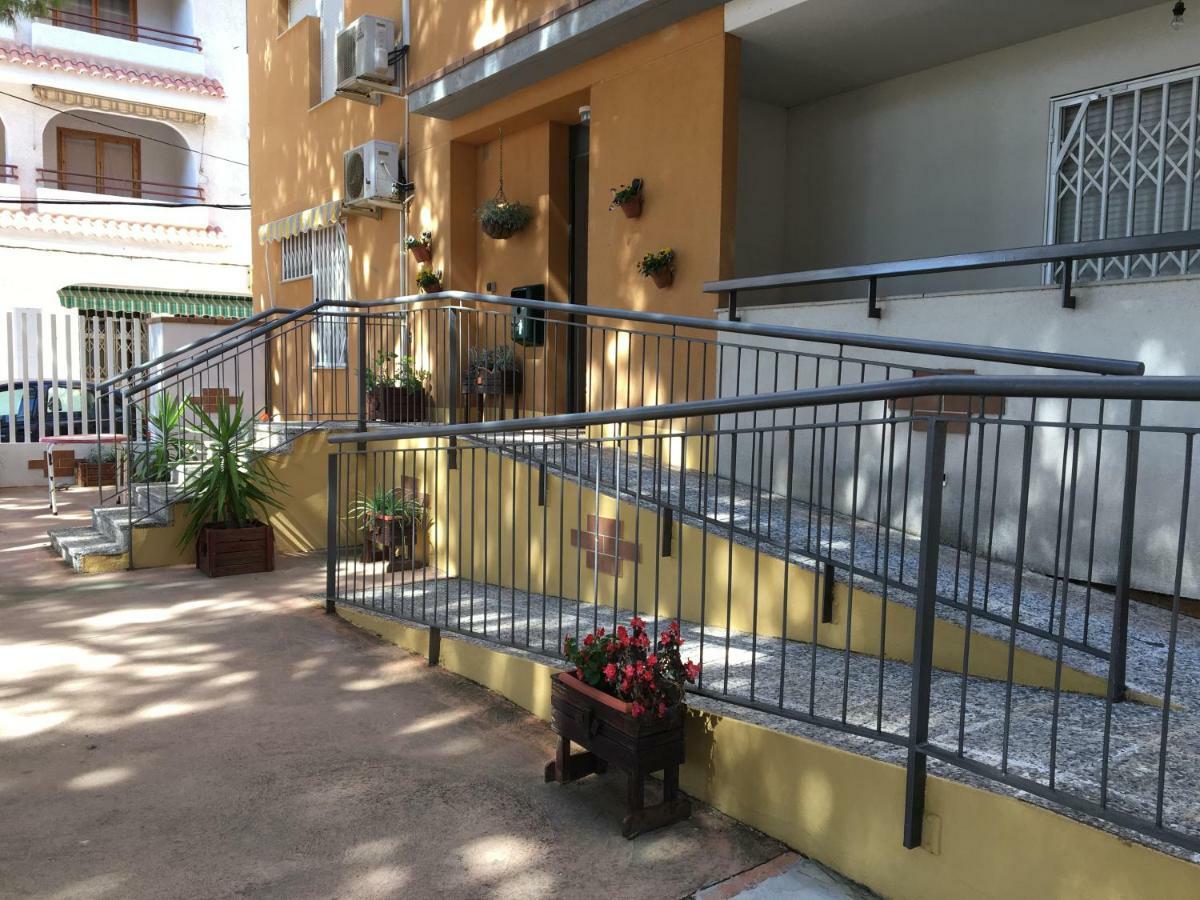Apartamento Climatizado Con Wifi Mar Menor San Pedro del Pinatar Exterior foto